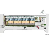 ★手数料０円★蕨市南町４丁目 月極駐車場